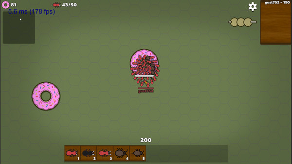 虫子世界大作战v9.8截图4