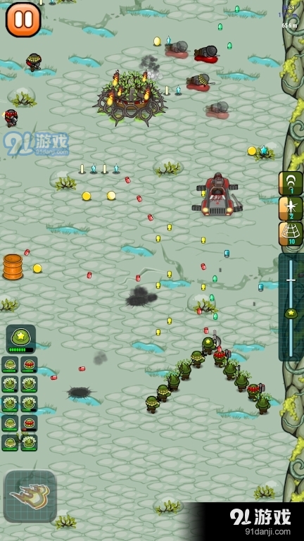 营长指挥官v1.3.94截图4