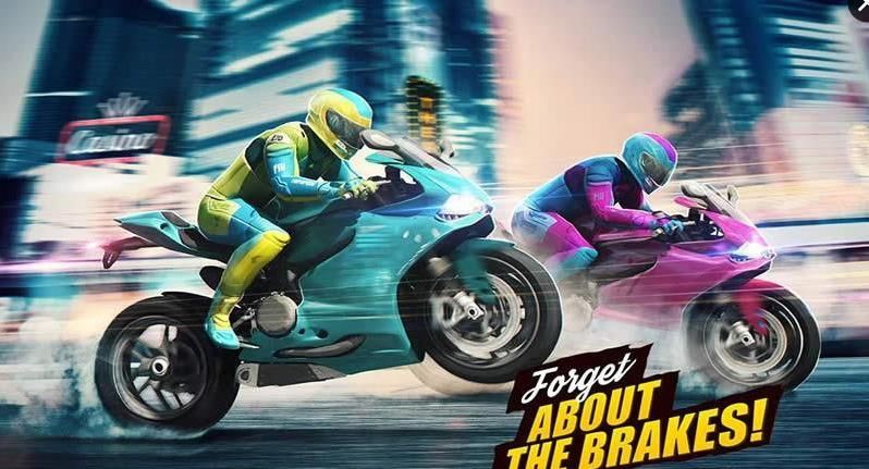 顶级摩托锦标赛内购版v1.10截图1