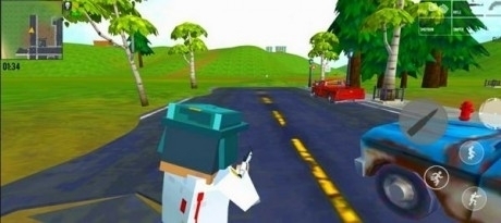 像素皇家大逃杀v5截图3