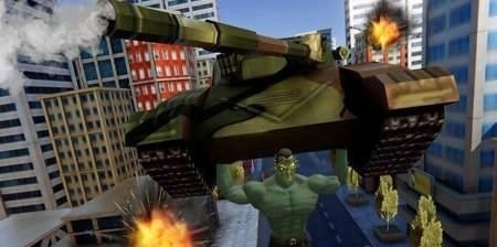 城市英雄战争v1.3截图2