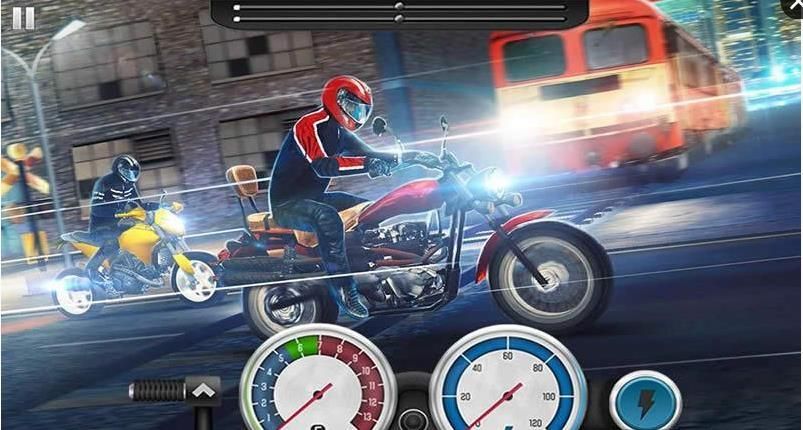 顶级摩托锦标赛内购版v1.10截图2