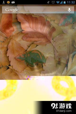 百资水塘3D动态壁纸v1.103截图2