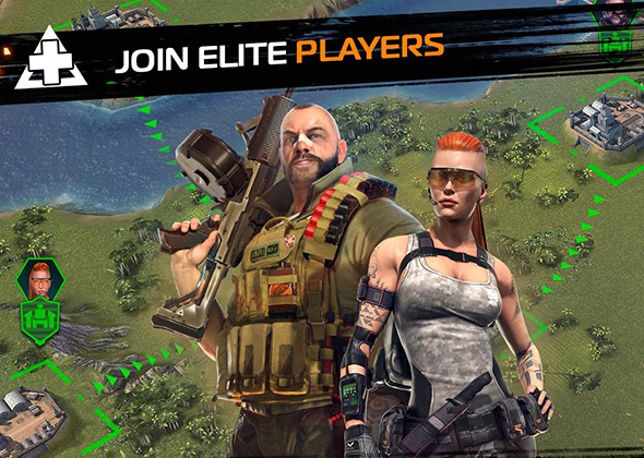 士兵公司移动战争v1.13.5截图4