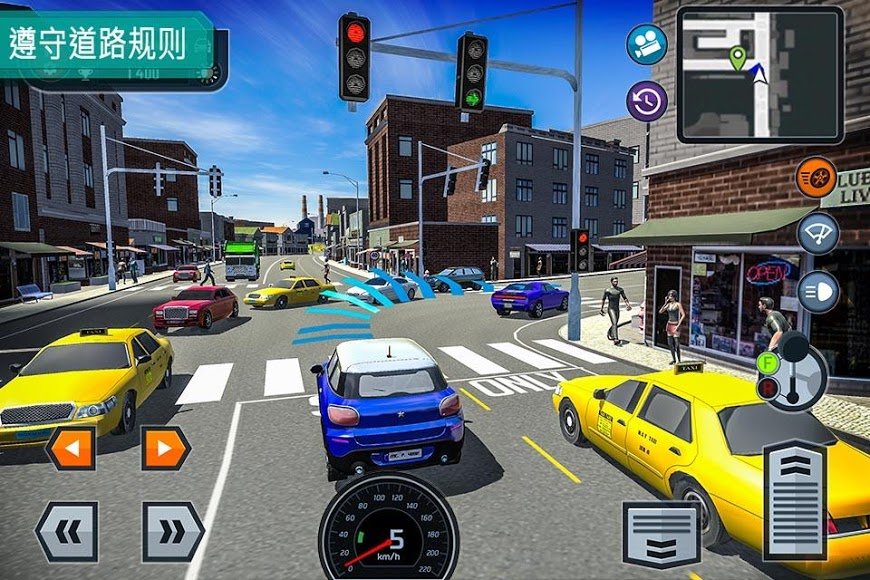 驾校模拟v1.6截图4
