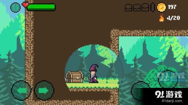 暗影魔法森林v2.3.3截图2