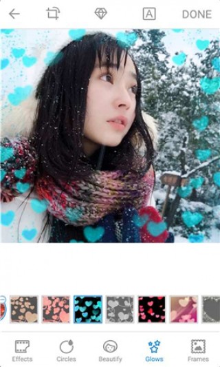 激萌美肤相机v1.8截图1