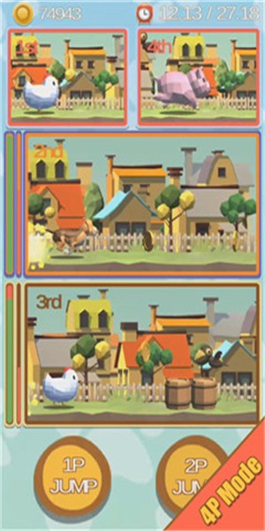 奔跑的小动物v1.104截图4