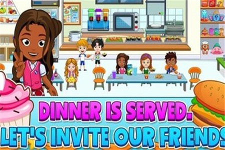 我的城市孤儿院v1.3.45截图1