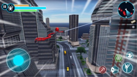 火柴人绳索游侠v2.13截图4