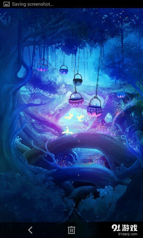 林之秘：梦象动态壁纸v1.8.10截图1