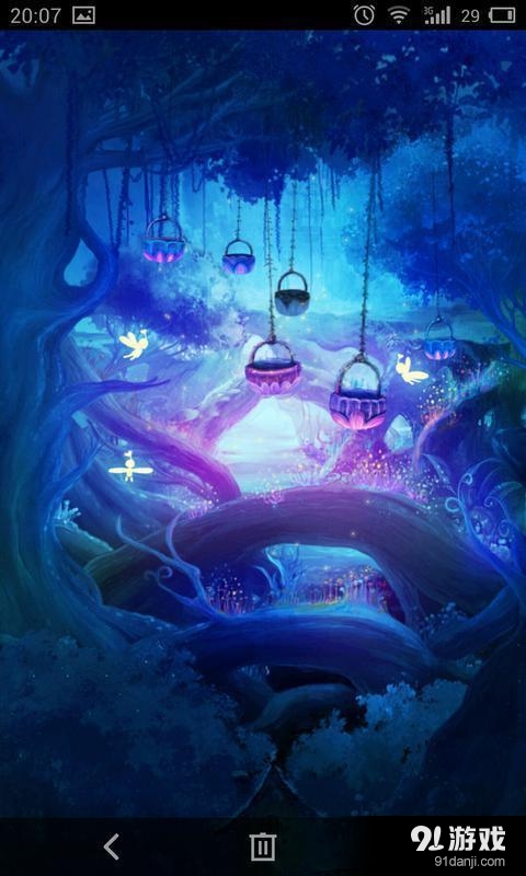 林之秘：梦象动态壁纸v1.8.10截图4