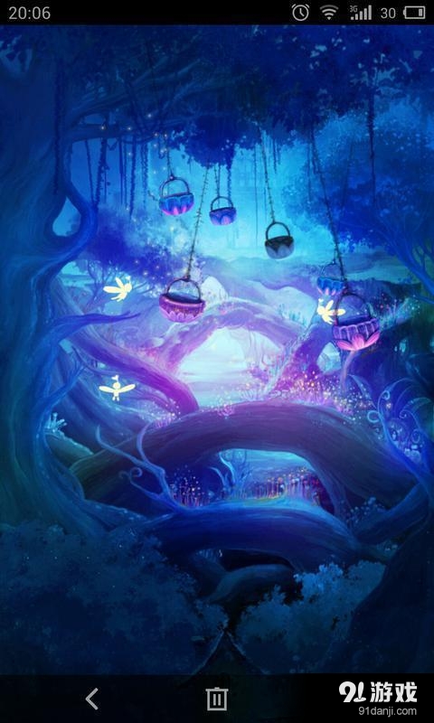 林之秘：梦象动态壁纸v1.8.10截图3