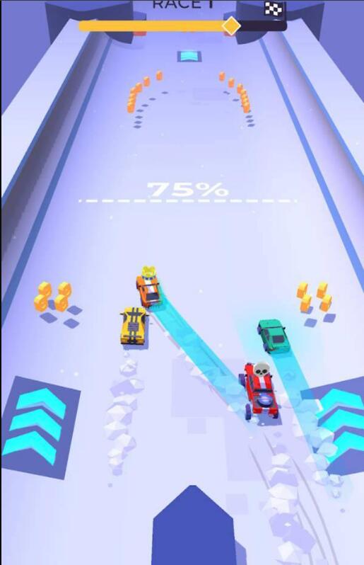 爆怒竞赛v1.8截图2