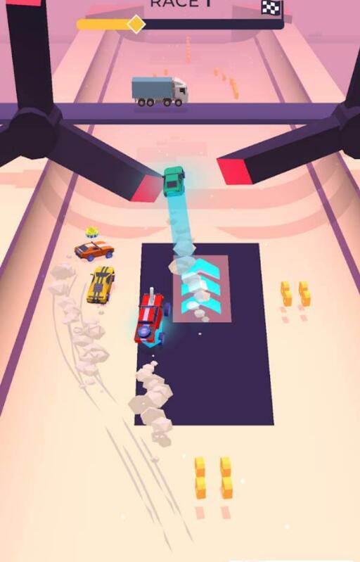 爆怒竞赛v1.8截图1