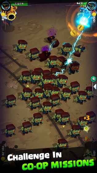 僵尸猎人v1.3.30截图2