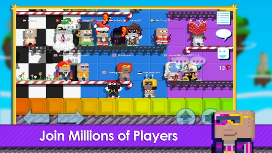 Growtopiav1.7截图3