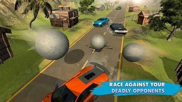 滚动链球碰撞v1.3.5截图3