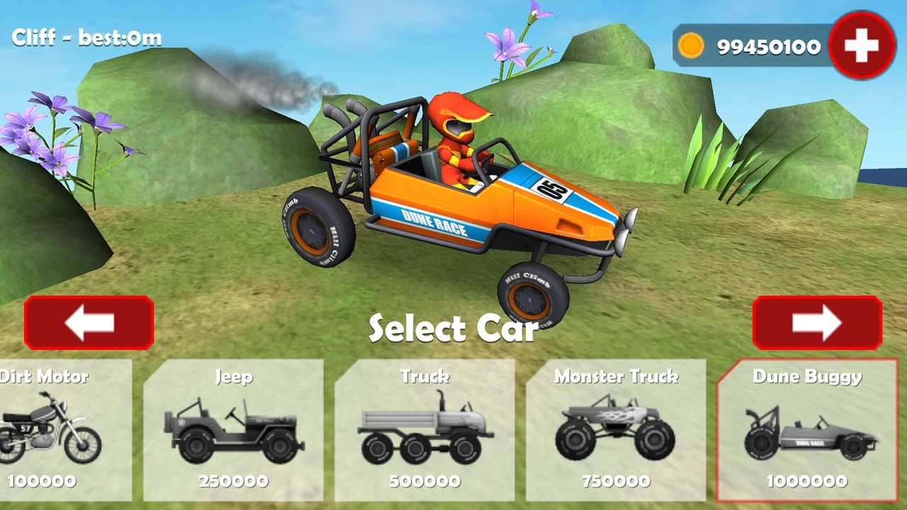 山地越野车3Dv1.12截图1