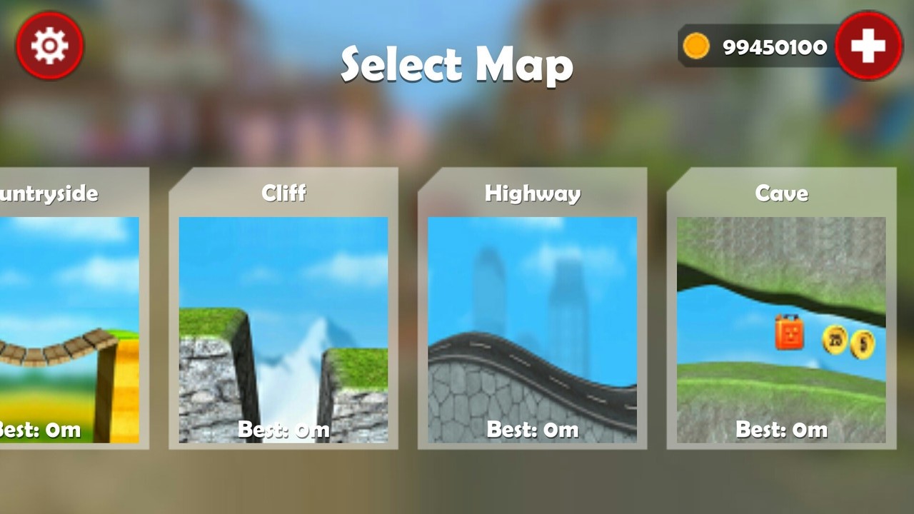 山地越野车3Dv1.12截图2