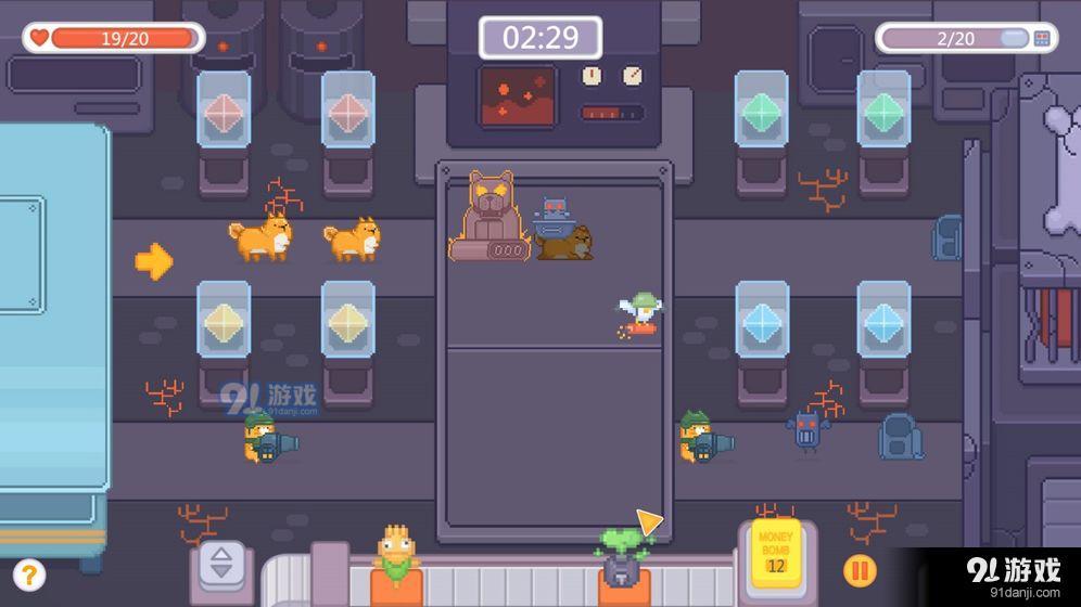 输出牧场v1.06截图1