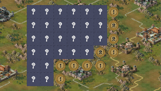 战争迷雾扫雷英雄v2.4.7截图1