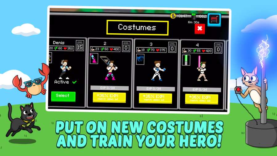 猫的塔防v2.3.4截图1