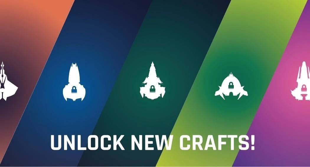 躲避飞船v7.14截图1