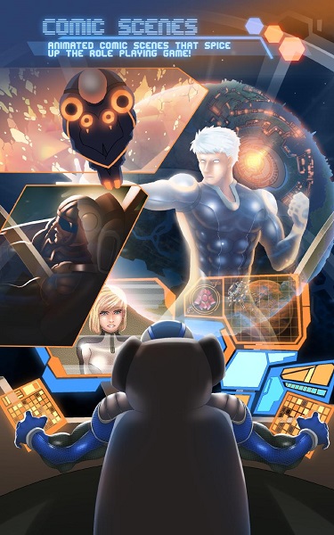 力量重生v1.12截图4