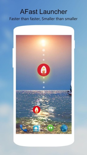 AFast桌面v3.59截图1