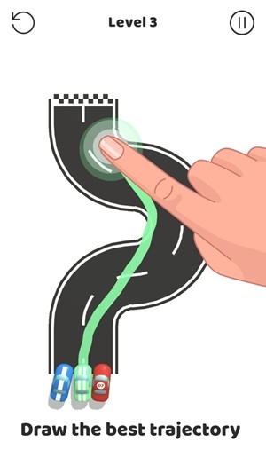 画线赛车v1.4.4截图1