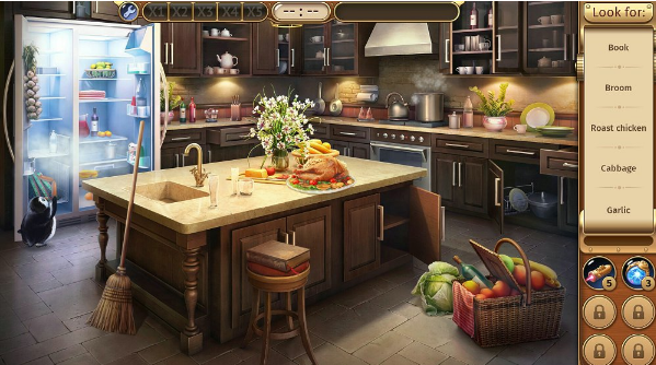 神秘庄园隐藏的物体v2.17.6截图3