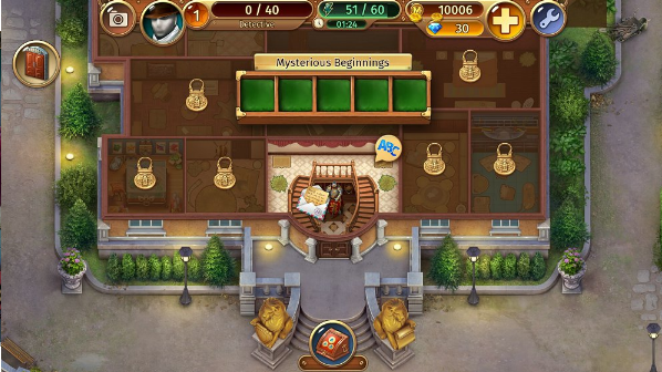 神秘庄园隐藏的物体v2.17.6截图2