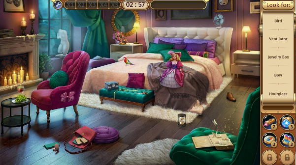 神秘庄园隐藏的物体v2.17.6截图4