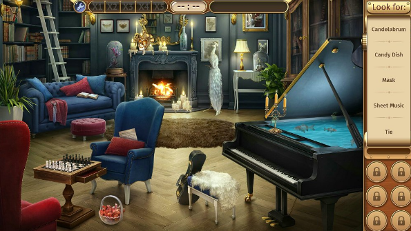 神秘庄园隐藏的物体v2.17.6截图5