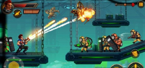 金属小分队v1.11.3截图3