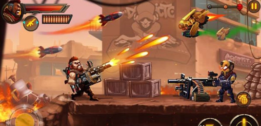 金属小分队v1.11.3截图4