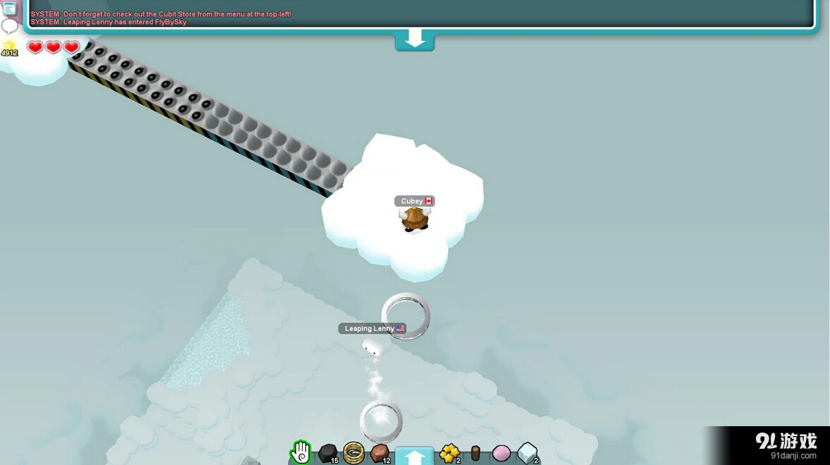 方块城堡v1.8.5截图1