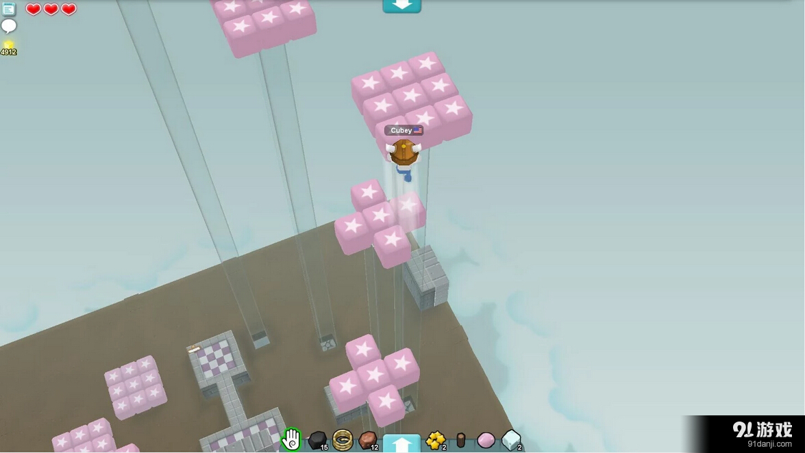 方块城堡v1.8.5截图2