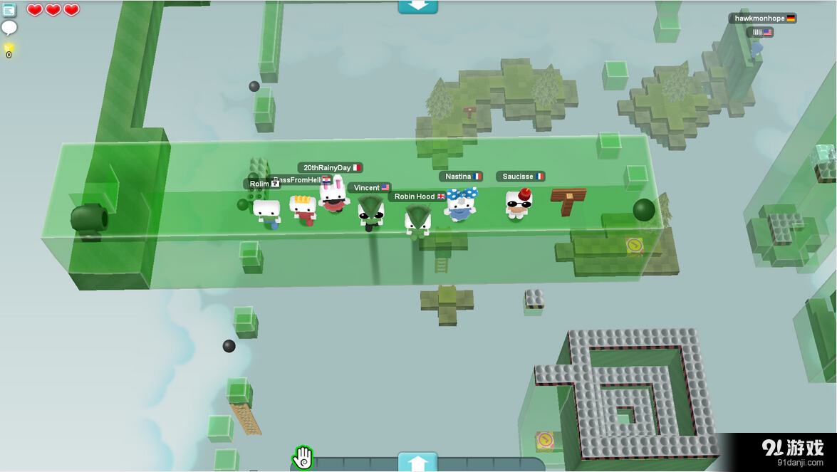 方块城堡v1.8.5截图3