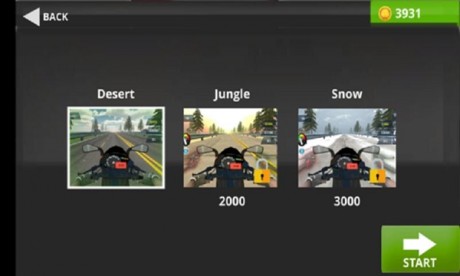 诡诈赛道v1.7截图1