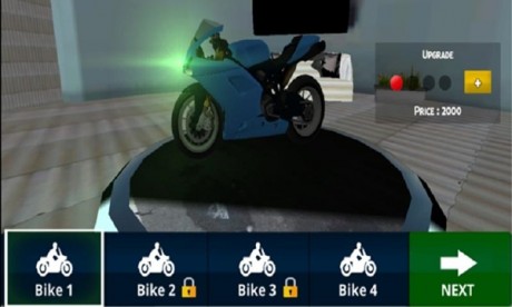 诡诈赛道v1.7截图2