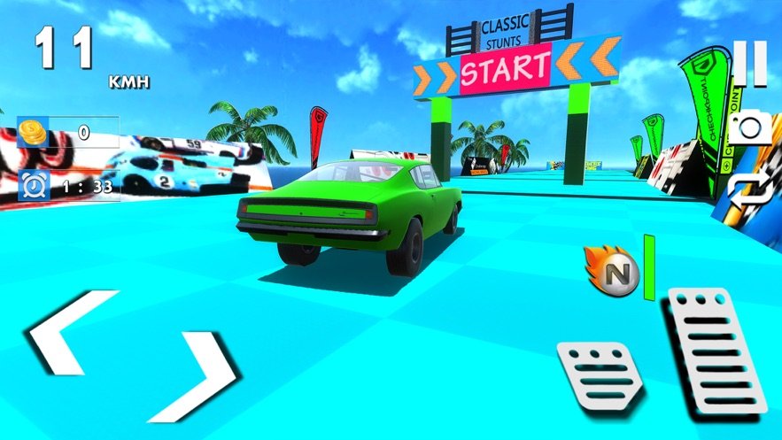 街车骑士特技v2.11截图1