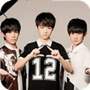 TFBOYS锁屏v3.12