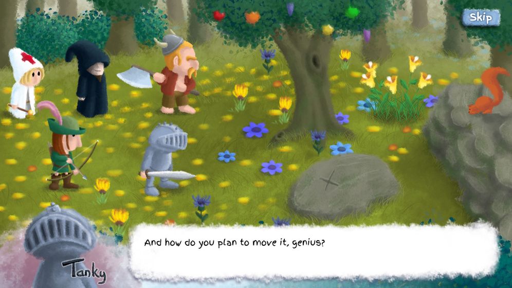 奶妈的日常v2.8截图2