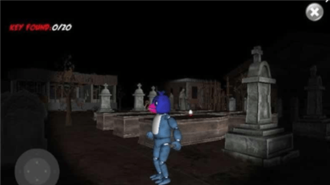 动物之惧v1.7截图1