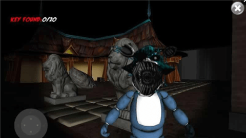 动物之惧v1.7截图3