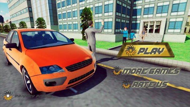 爸爸的新生活模拟v1.6截图1