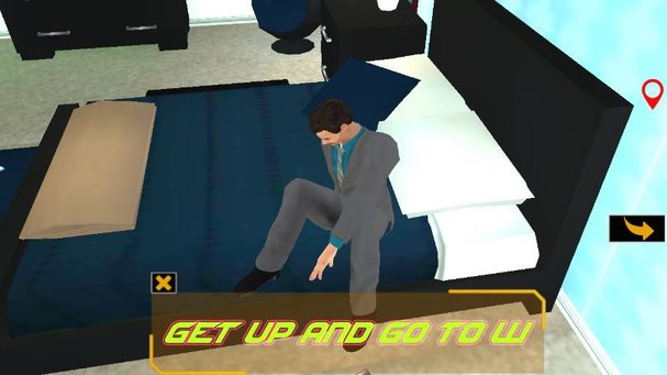 爸爸的新生活模拟v1.6截图2