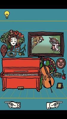 逃离无名屋v1.7截图1